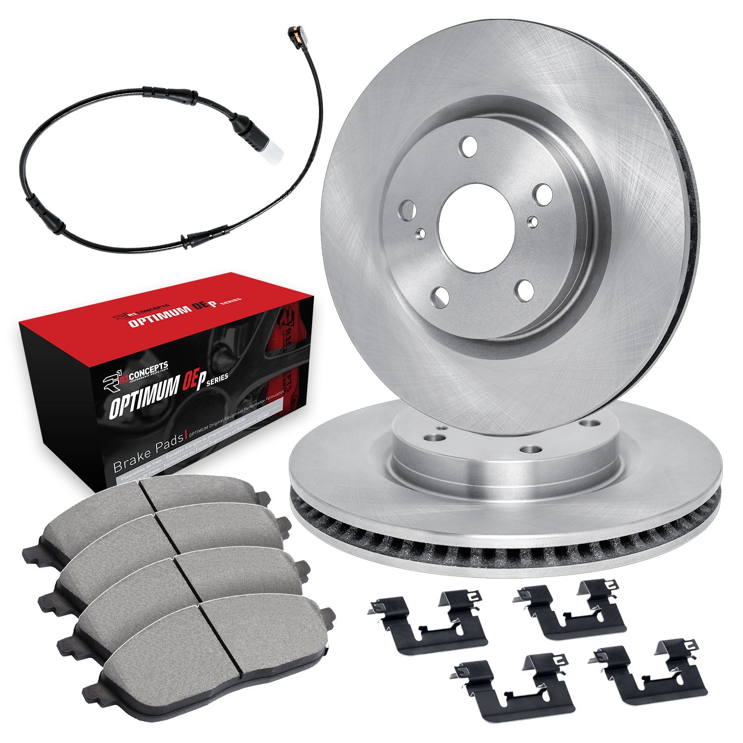 R1 Concepts brake kit WFUS1-31064