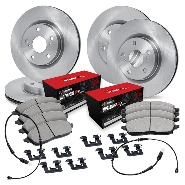 R1 Concepts brake kit WFUS2-11018
