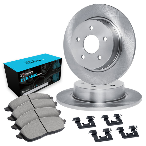 R1 Concepts brake kit WFWH1-21036