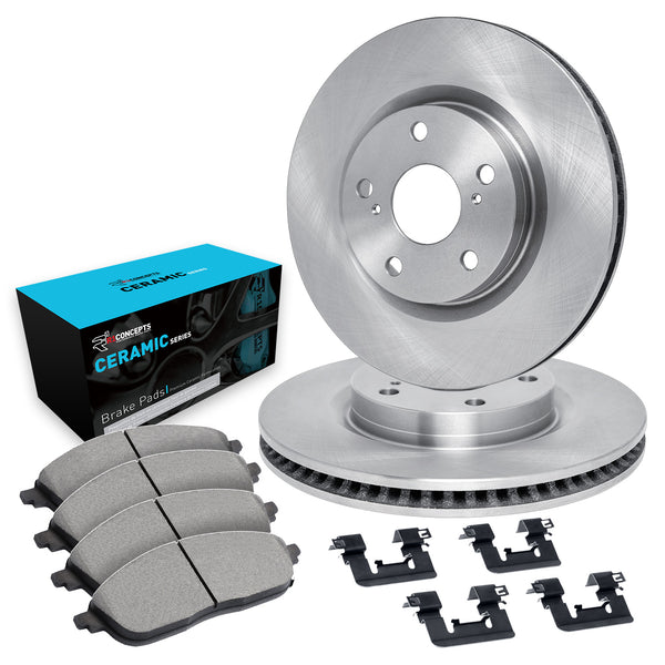 R1 Concepts brake kit WFWH1-31137