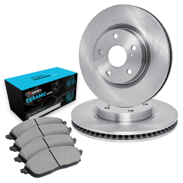R1 Concepts brake kit WFWN1-31008