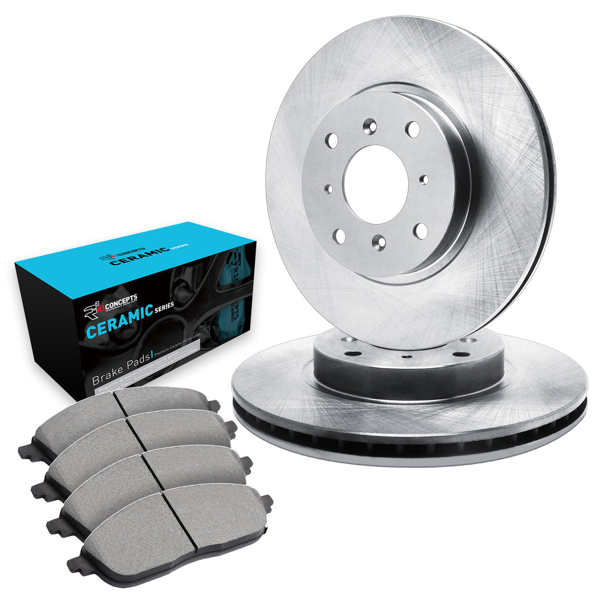 R1 Concepts brake kit WFWN1-92048