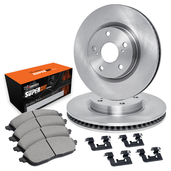 R1 Concepts brake kit WFXH1-48126