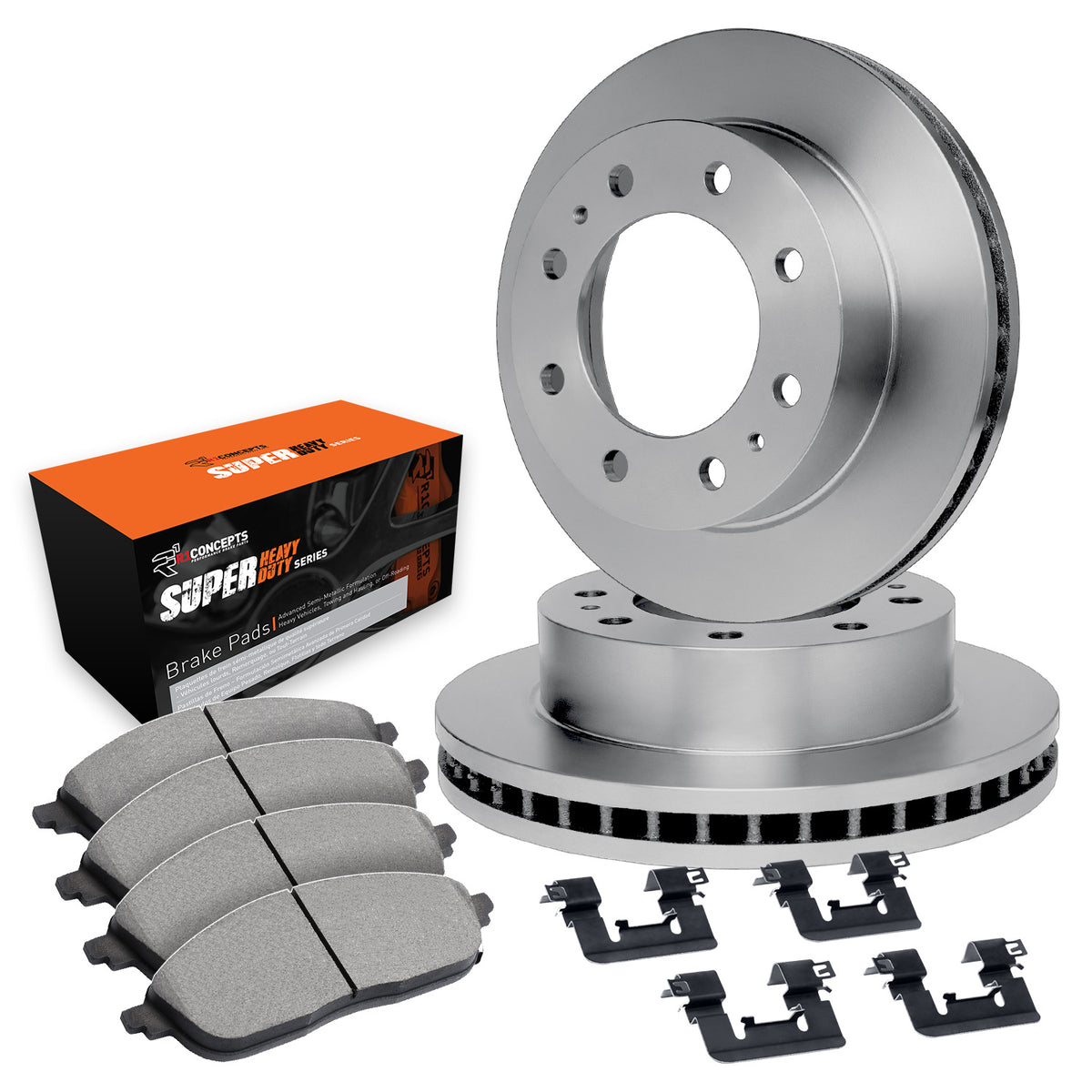 R1 Concepts brake kit WFXH1-99444
