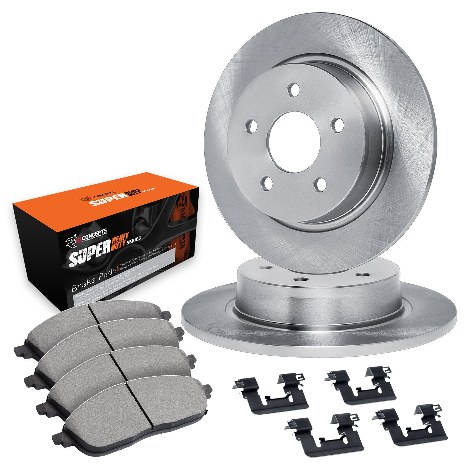 R1 Concepts brake kit WFXH1-99498