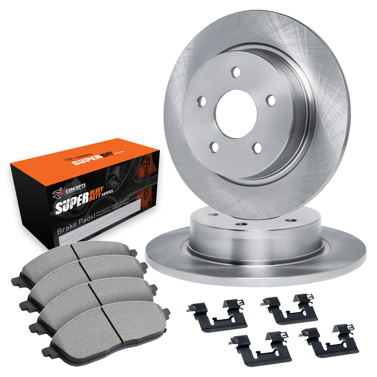 R1 Concepts brake kit WFXH1-99537