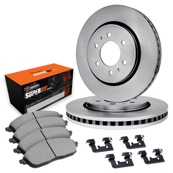 R1 Concepts brake kit WFXH1-99632