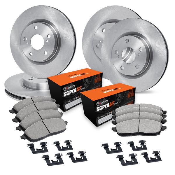 R1 Concepts brake kit WFXH2-40019