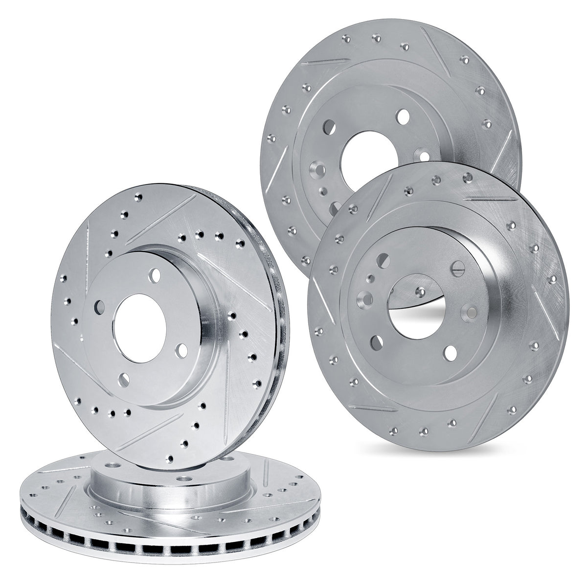 R1 Concepts brake kit WGPN2-32000