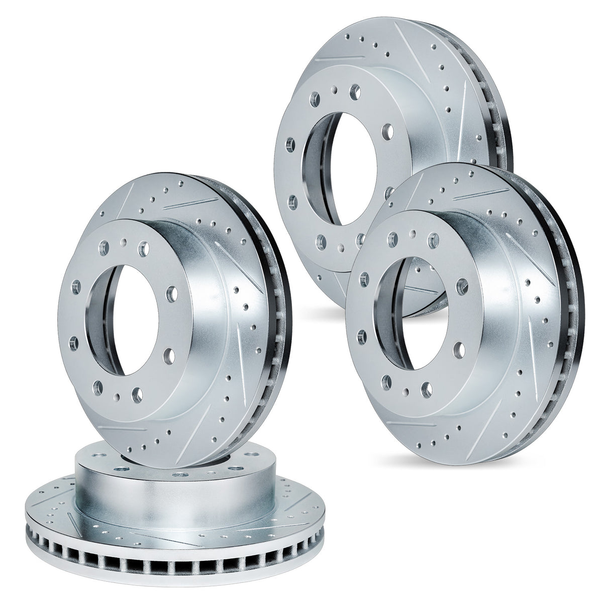 R1 Concepts brake kit WGPN2-54199