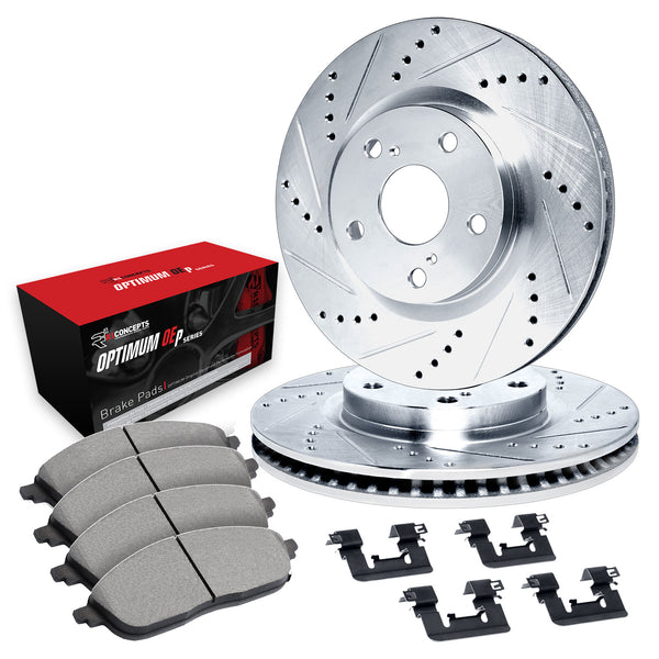 R1 Concepts brake kit WGUH1-13030