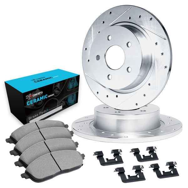 R1 Concepts brake kit WGWH1-59109