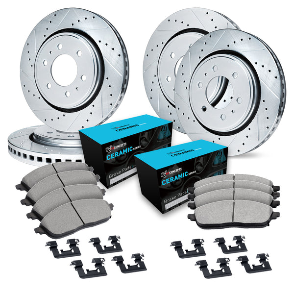 R1 Concepts brake kit WGWH2-76066