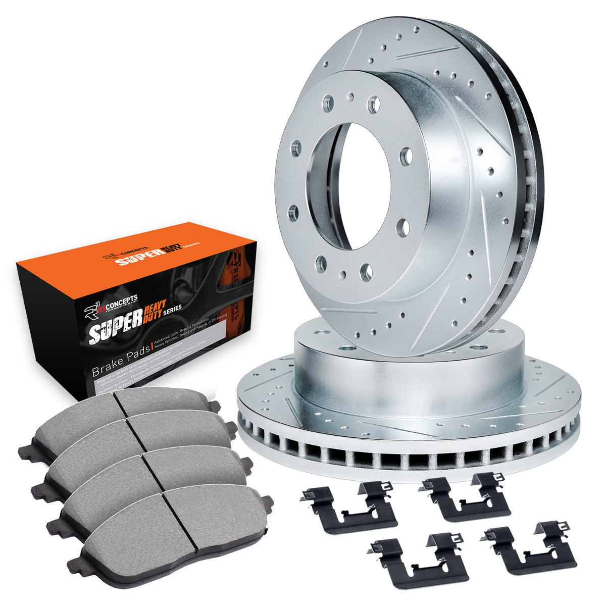 R1 Concepts brake kit WGXH1-40172