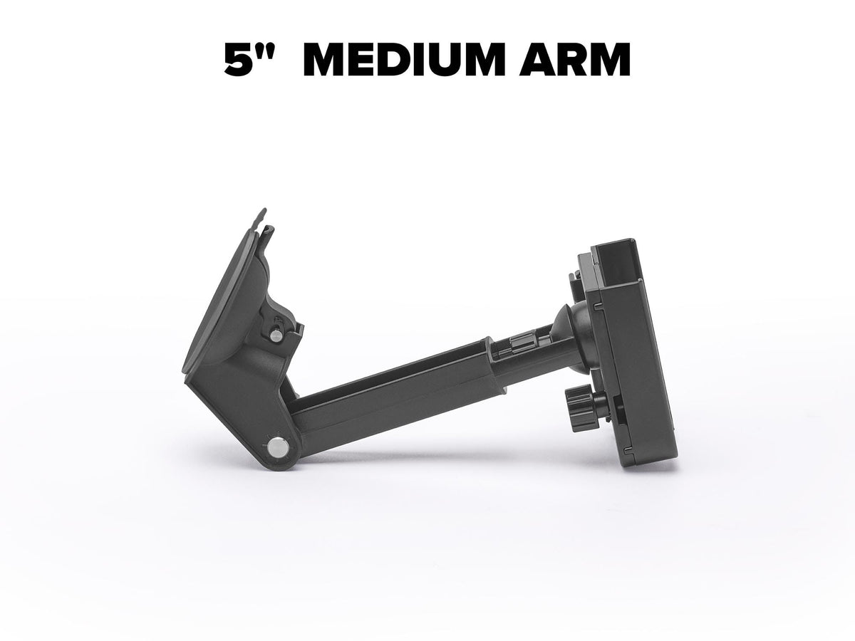 Weathertech - WindshieldFone - 8AWF10-8ACFBK6