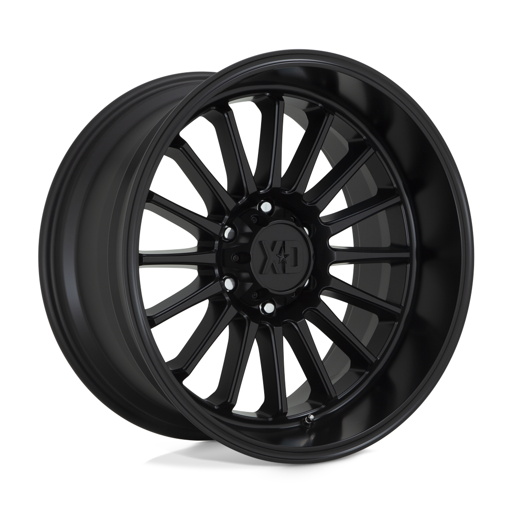 XD - XD857 20X9 8X6.5 S-blk 00MM