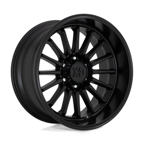 XD - XD857 20X9 8X6.5 S-blk 00MM