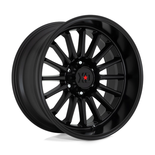 XD - XD857 20X9 8X6.5 S-blk 00MM