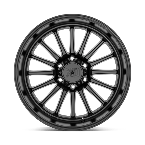 XD - XD857 20X9 8X6.5 S-blk 00MM