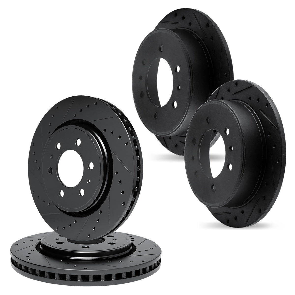 R1 Concepts brake kit WHPN2-40178