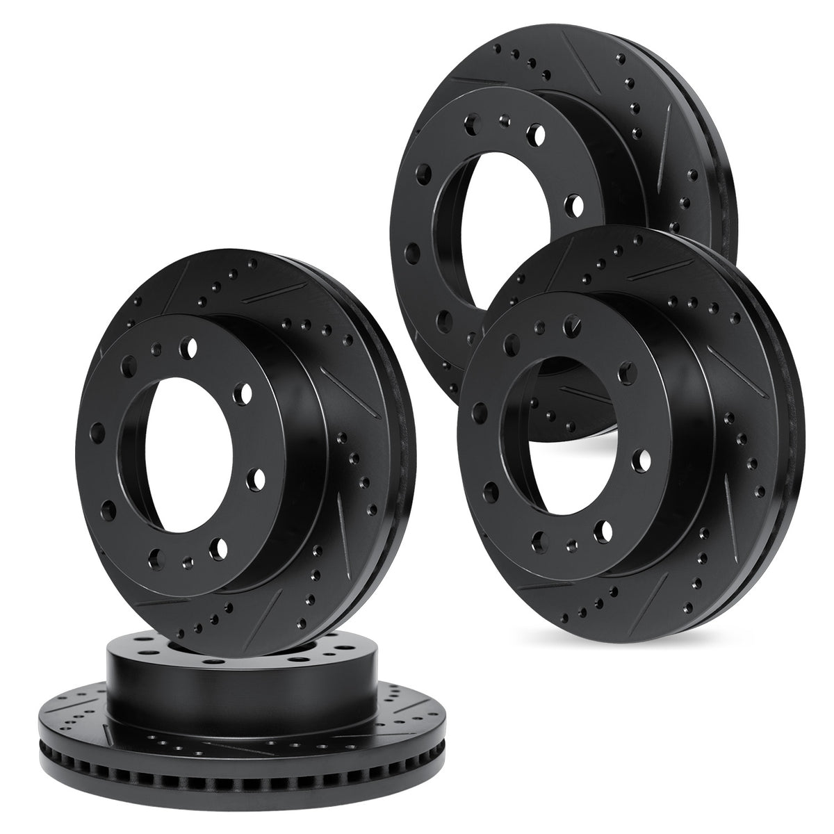 R1 Concepts brake kit WHPN2-54199