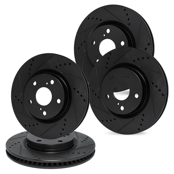 R1 Concepts brake kit WHPN2-67001