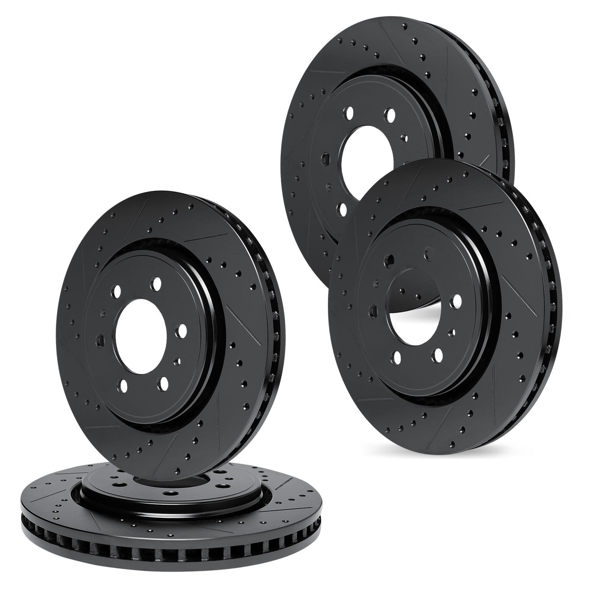 R1 Concepts brake kit WHPN2-76013