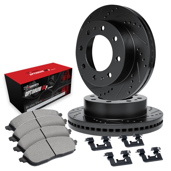 R1 Concepts brake kit WHUH1-48037