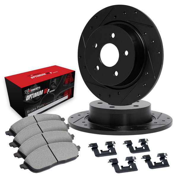 R1 Concepts brake kit WHUH1-76167