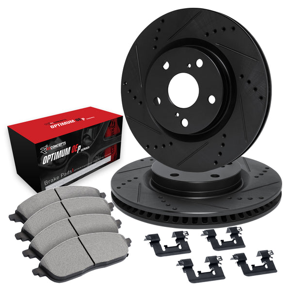 R1 Concepts brake kit WHUH1-76170