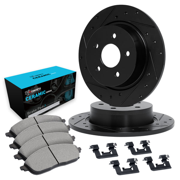 R1 Concepts brake kit WHWH1-42037