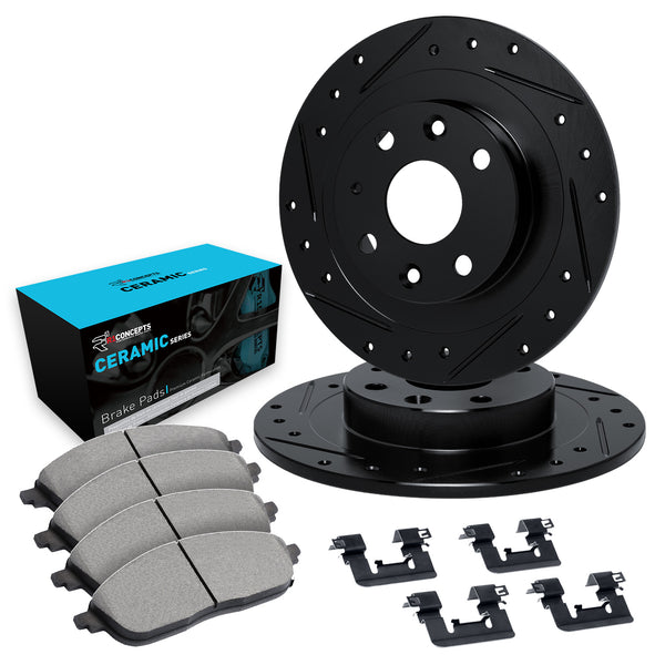 R1 Concepts brake kit WHWH1-59029