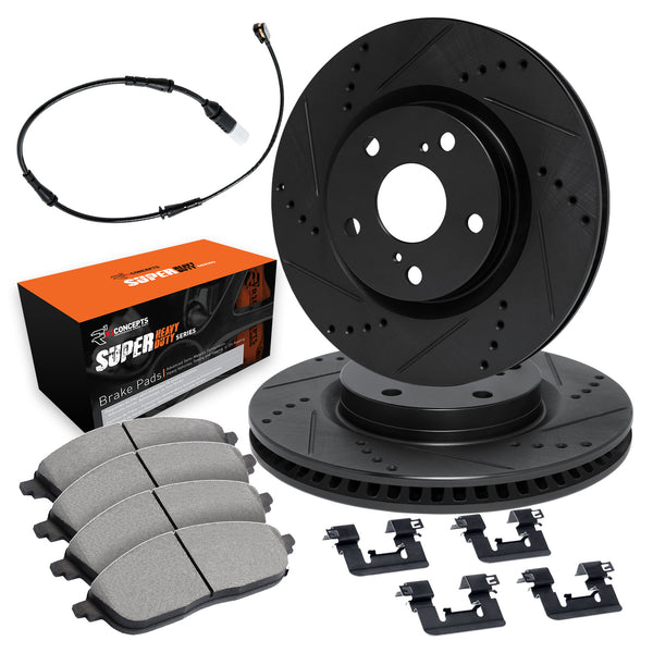 R1 Concepts brake part