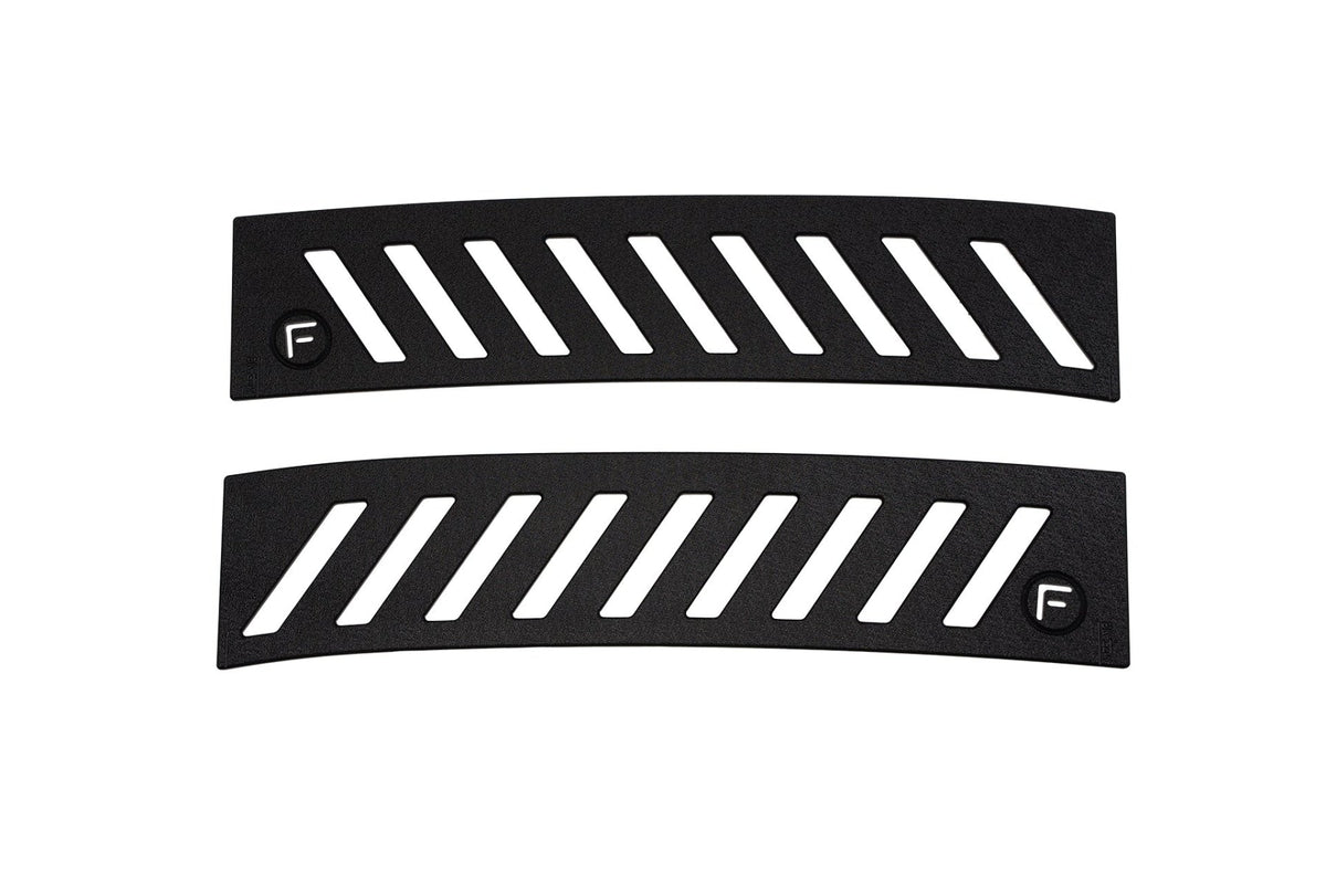 Flow Designs - Corolla GR Rear Window Vents (Pair)