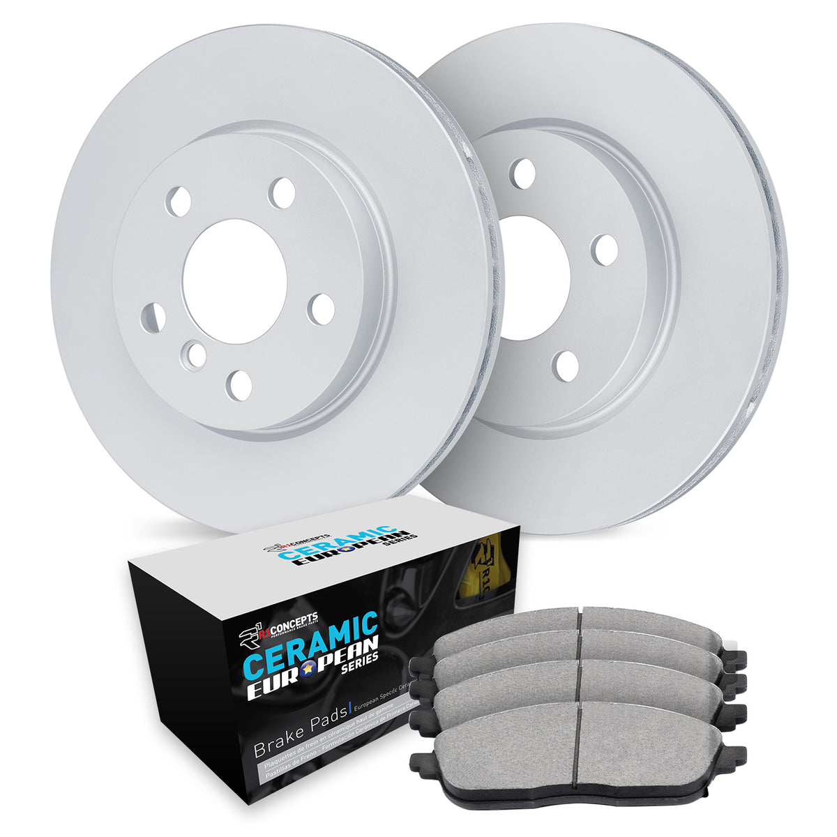R1 Concepts brake kit WJTN1-31064