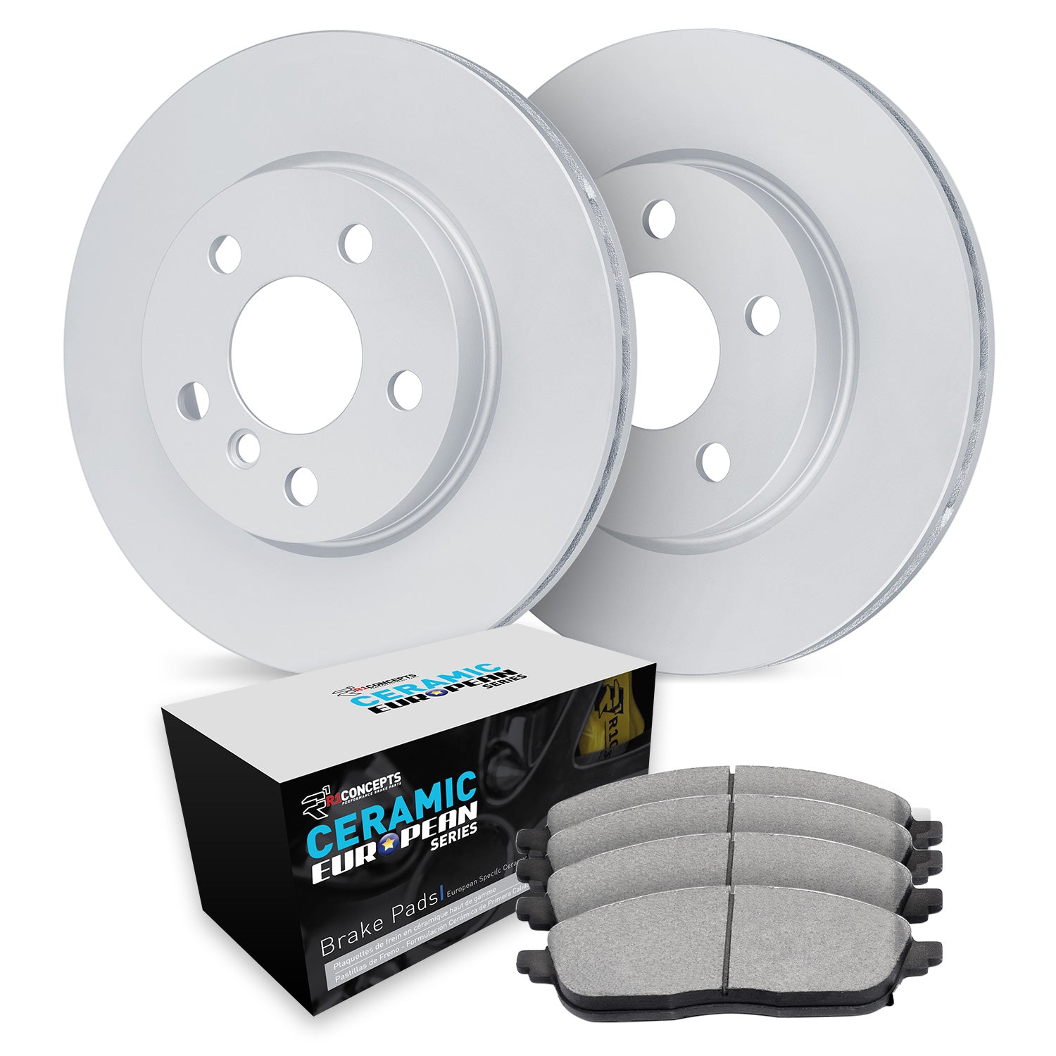 R1 Concepts brake kit WJTN1-31064
