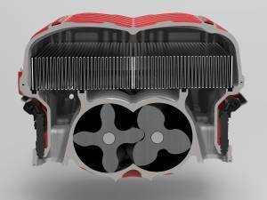 Whipple 3.0 L Supercharger Stage 2 SC Kit '15-17 Ford F-150 5.0 L