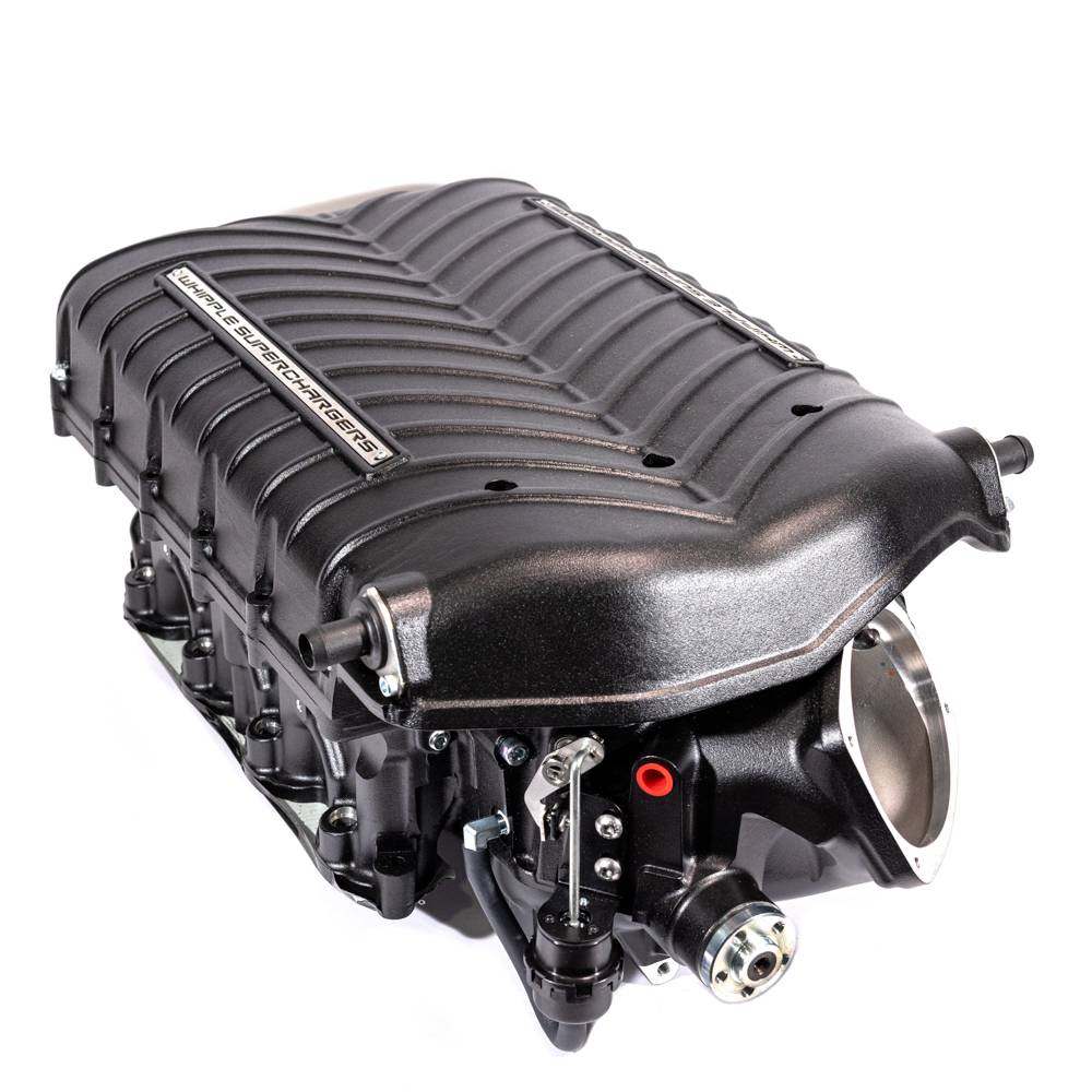 Whipple '24+ Ford F-150 5.0 L Gen 6 3.0 L Stage 2 SC Kit