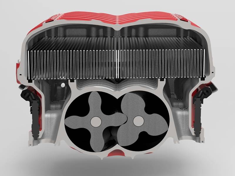 Whipple '24+ Ford F-150 5.0 L Gen 6 3.0 L Stage 2 SC Kit