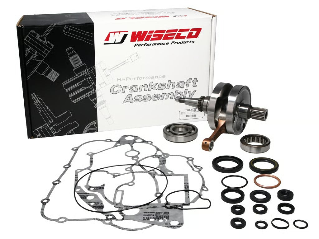 Wiseco 06-13 KX85/100 Crankshaft Kit - WPC164