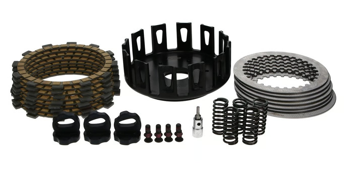 Wiseco Performance Clutch Kit RM125 2001 Clutch Basket - PCK020