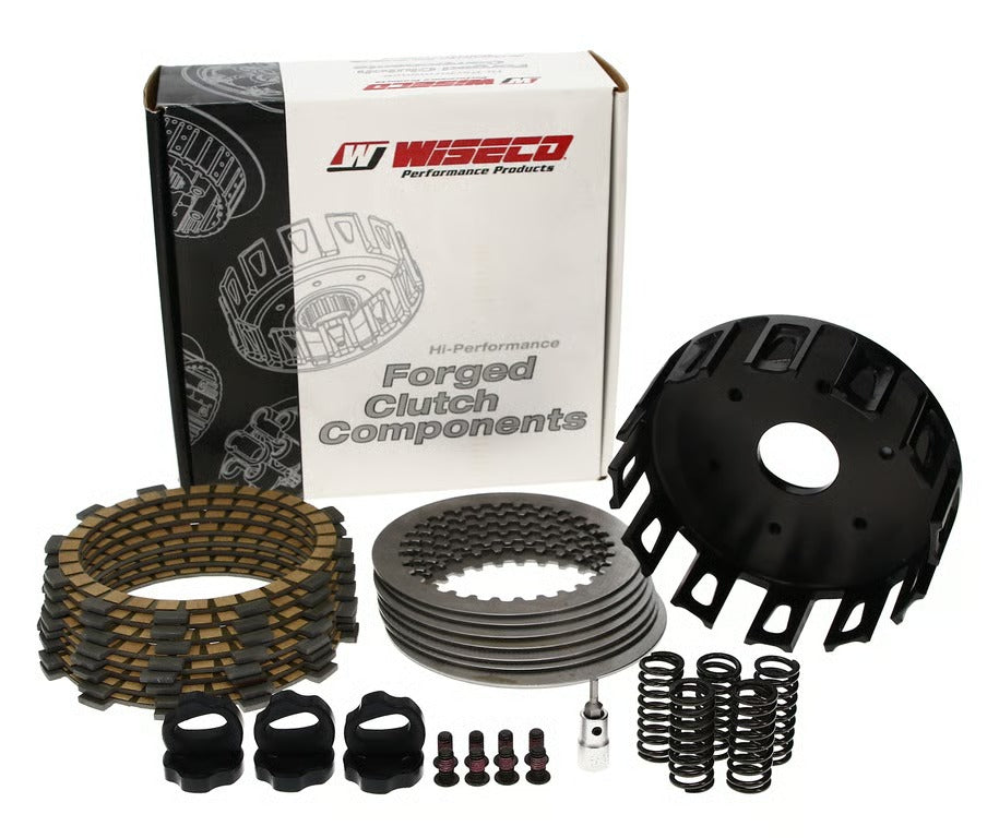 Wiseco Performance Clutch Kit YZ250 93-19 Clutch Basket - PCK005