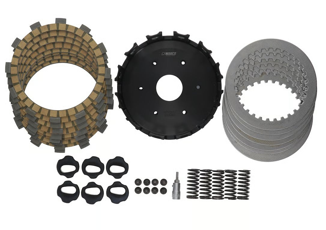 Wiseco Performance Clutch Kit RM250 03-05 Clutch Basket - PCK024