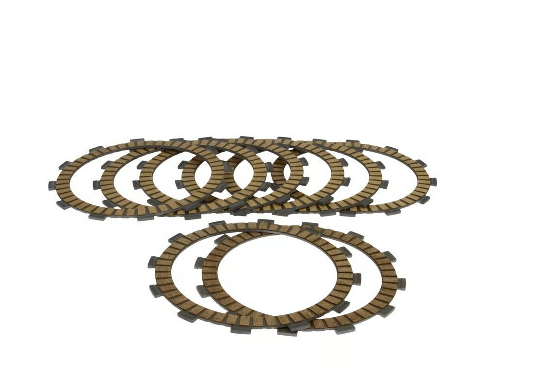 Wiseco 13-16 Honda CRF 450R Clutch Kit - CPK110