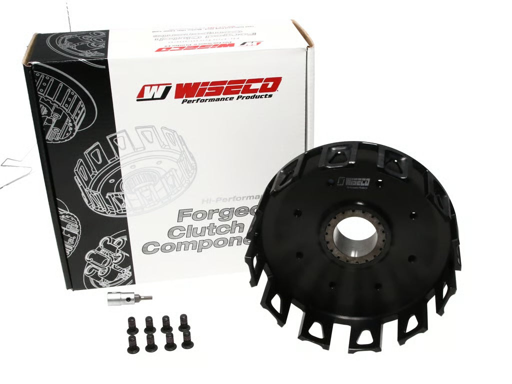 Wiseco 04-17 Yamaha YZ450F Clutch Basket - WPP3031