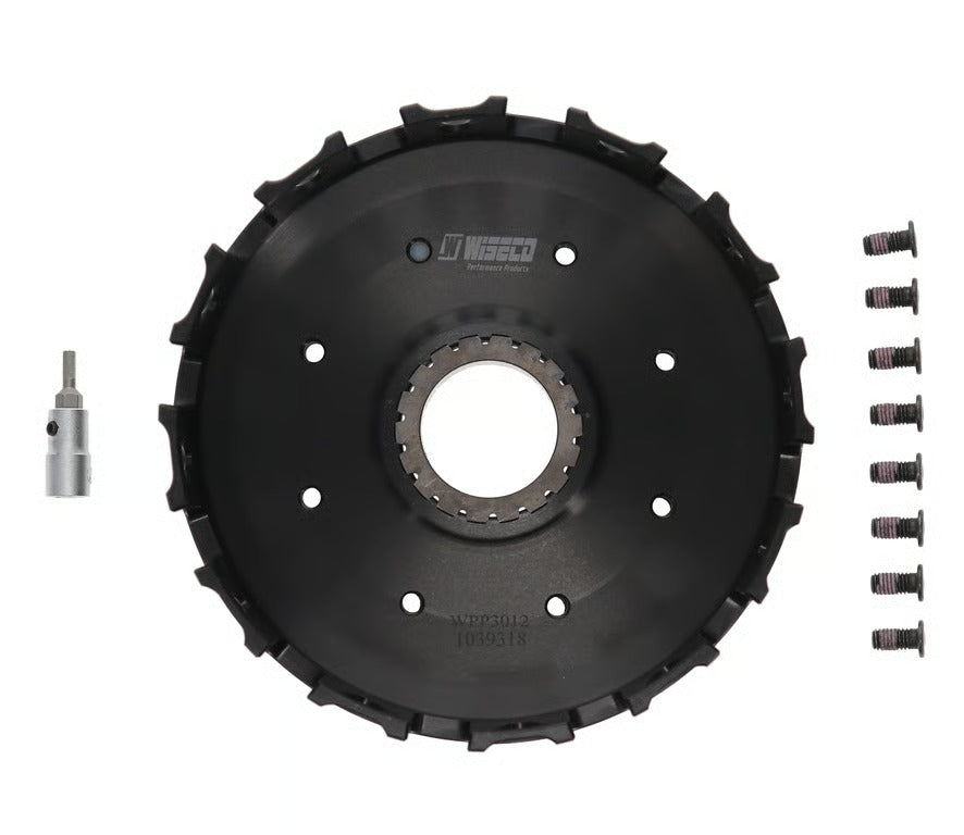 Wiseco 06-18 KX450F/08-19 KLX450R Clutch Basket - WPP3036