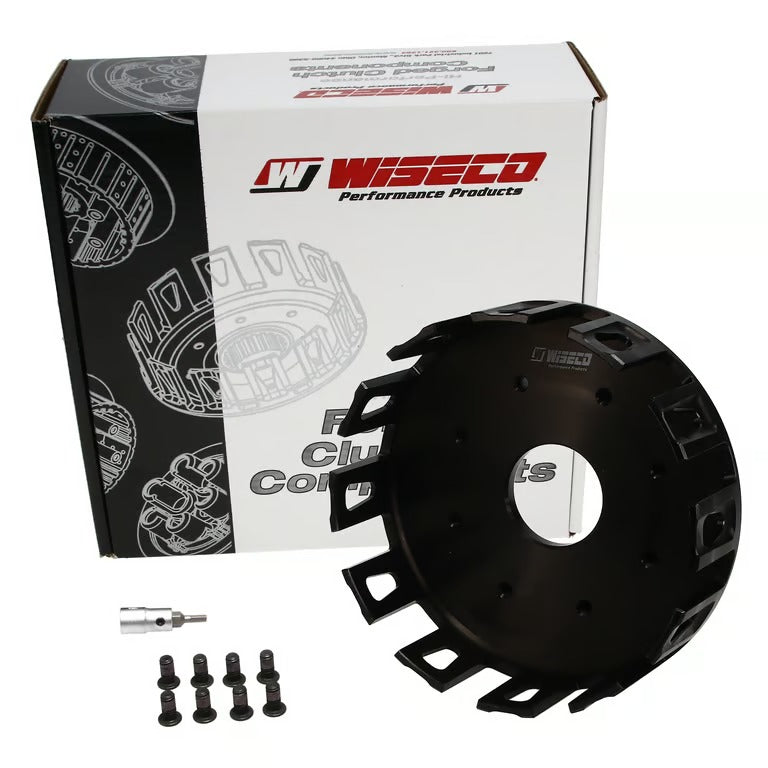 Wiseco 96-07 Suzuki RM250 Clutch Basket - WPP3011