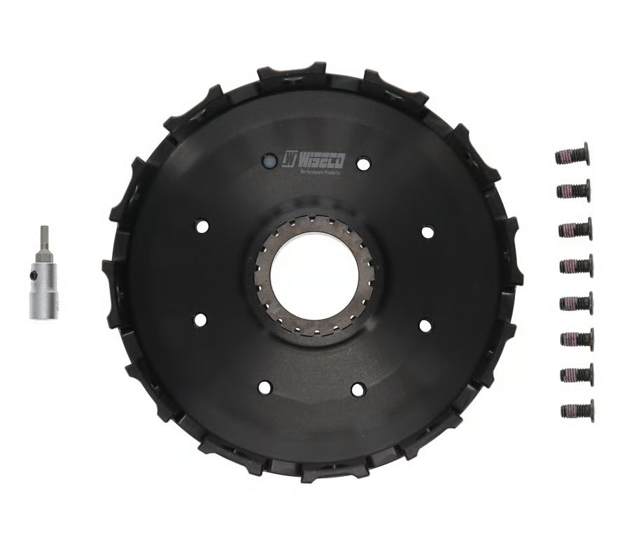 Wiseco 10-17 Honda CRF250R Clutch Basket - WPP3056