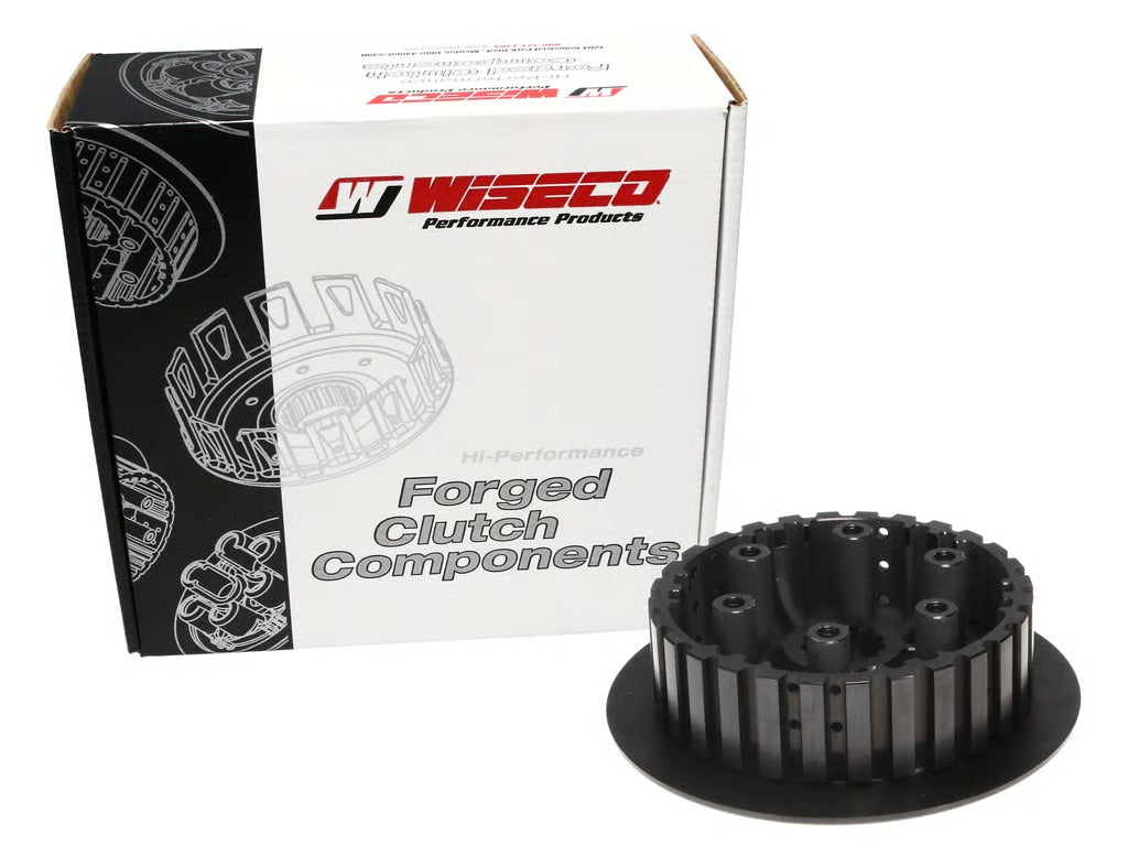 Wiseco 06-18 Clutch Inner Hub Kawasaki KX450F Clutch Basket - WPP4009