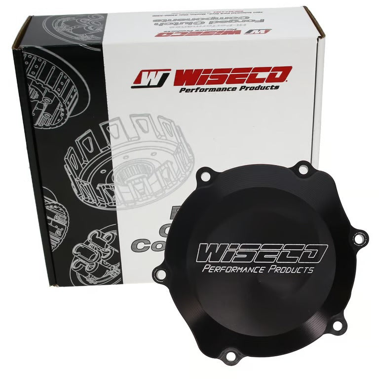 Wiseco 02-19 Yamaha YZ85 Clutch Cover - WPPC018